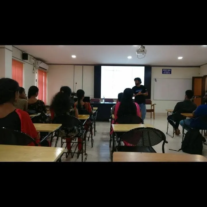 GEC Sreekrishnapuram, Palakkad — K-MUG Academia × INVENTO'18: Bots, NLP & LUIS (4 sessions)