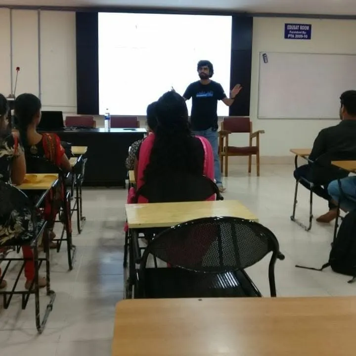 GEC Sreekrishnapuram, Palakkad — K-MUG Academia × INVENTO'18: Bots, NLP & LUIS (4 sessions)