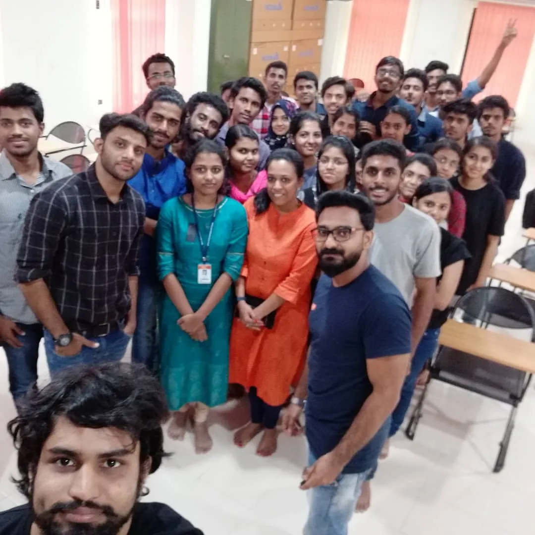 GEC Sreekrishnapuram, Palakkad — K-MUG Academia × INVENTO'18: Bots, NLP & LUIS (4 sessions)