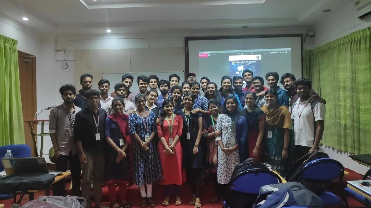 Jyothi Engineering College — K-MUG Academia
