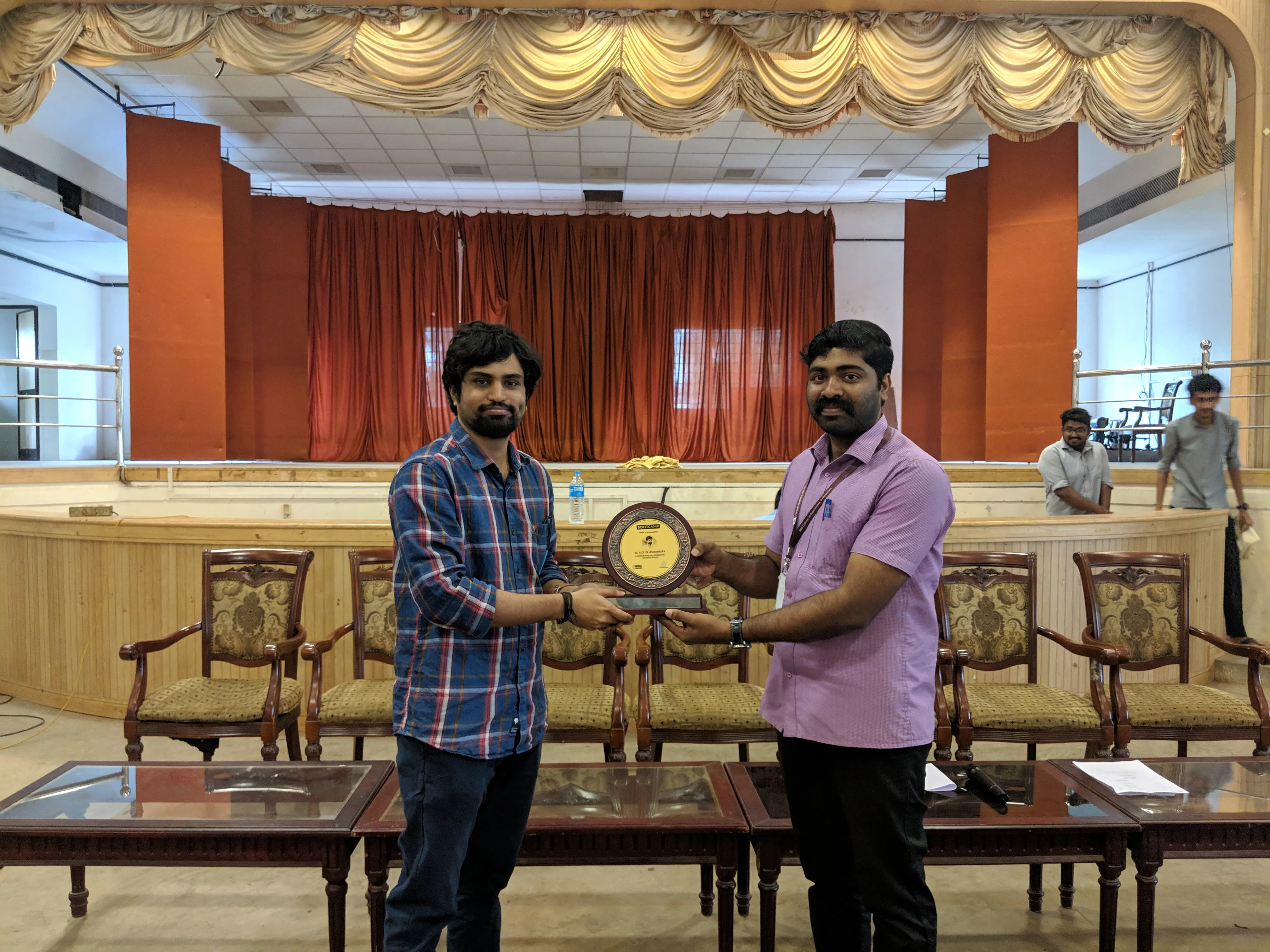 MES College of Engineering, Kuttippuram — Bootcamp Campus Meet 2019 (IEDC)