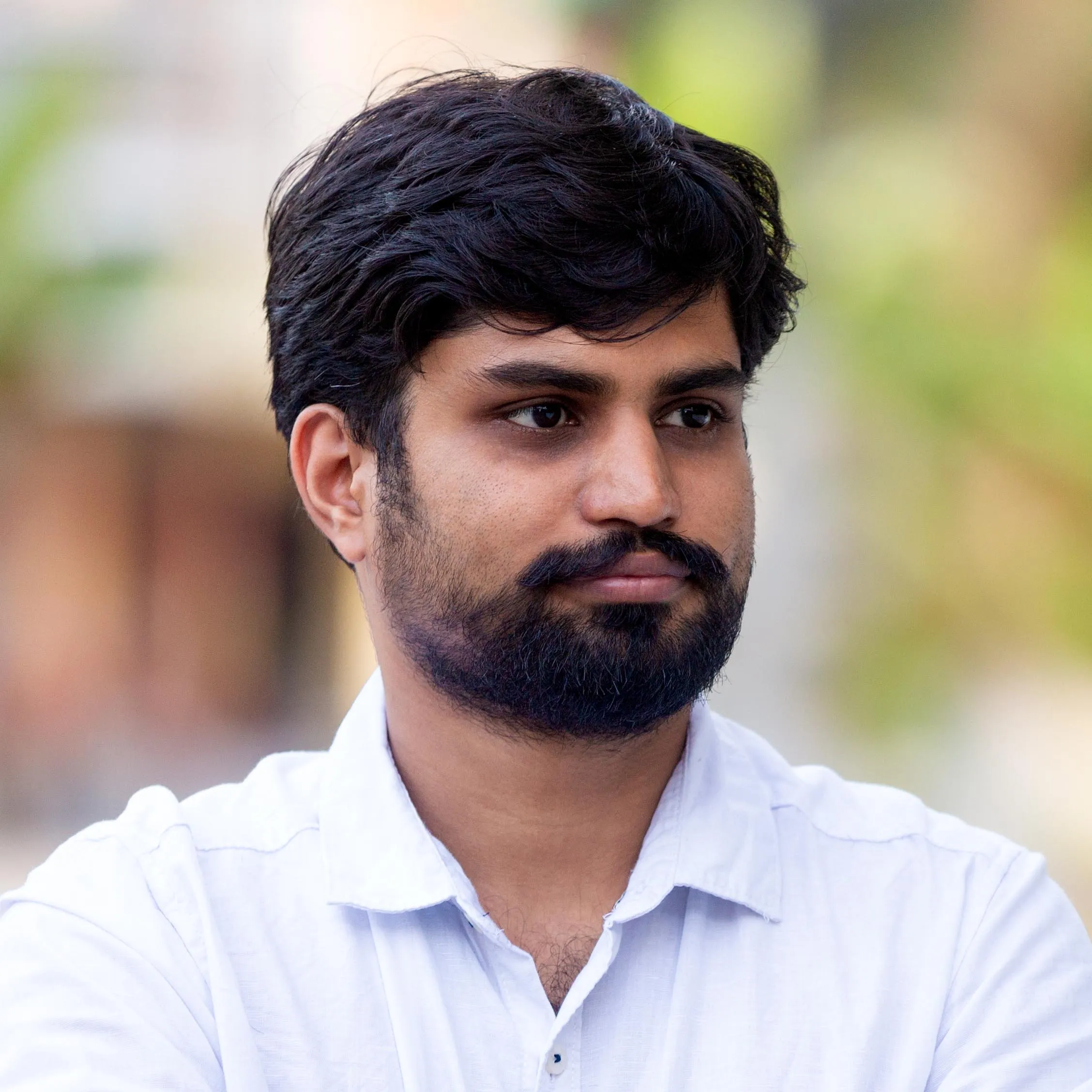 Alok Rajasukumaran